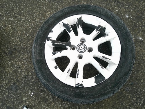 Vauxhall corsa sxi alloy - vauxhall,