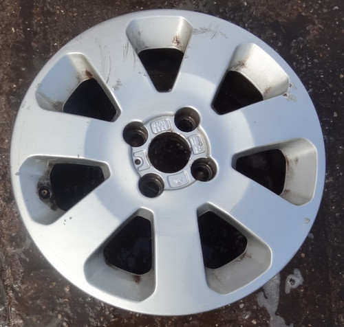 Vauxhall corsa alloy - corsa,