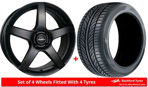 Alloy wheels tyres 17 - alloy,