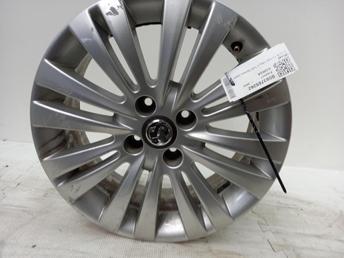 Vauxhall corsa alloy - corsa,
