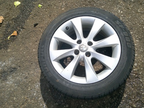 Vauxhall corsa energy alloy - corsa,