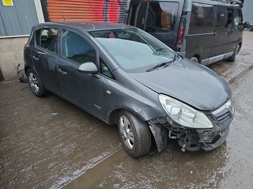 Vauxhall corsa energy - corsa, d