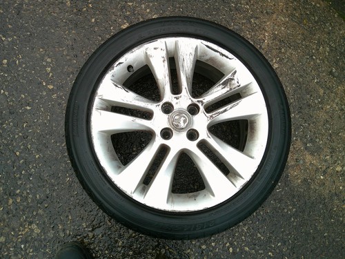 Vauxhall corsa sxi alloy - vauxhall,