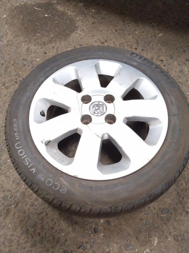 Vauxhall corsa wheel tyre - vauxhall,