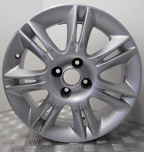 Vauxhall corsa silver - corsa,