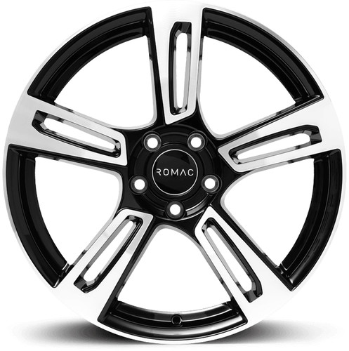 Romac edge alloy wheels - edge,