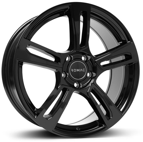 Alloy wheels romac - wheels, 16"