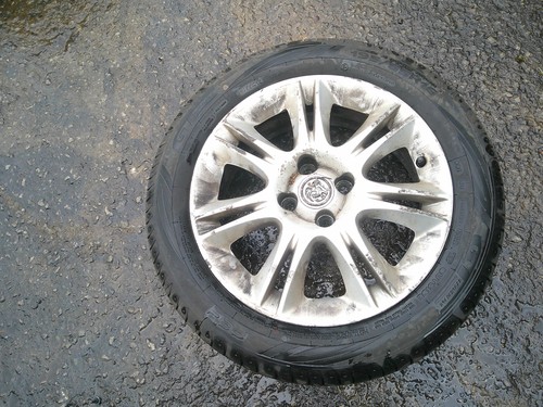 Vauxhall corsa alloy wheel - vauxhall, se