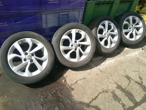 Vauxhall corsa energy alloy - energy,
