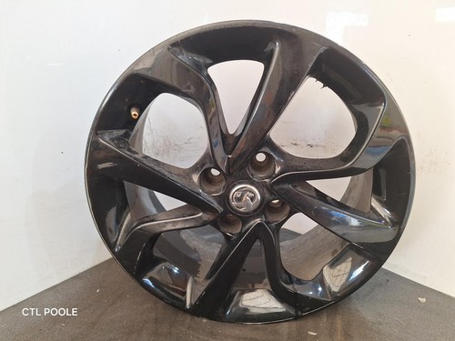 Vauxhall corsa griffin mk4 - vauxhall,