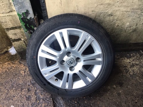 Vauxhall corsa alloy - vauxhall, c