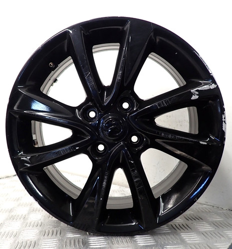 Vauxhall corsa black - vauxhall, 16''