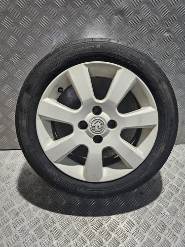 Vauxhall corsa alloy - vauxhall, wheel