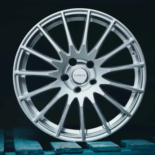 Romac pulse alloy wheels - romac,