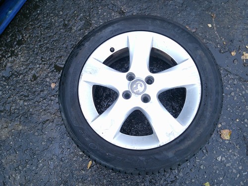 Vauxhall corsa sxi alloy - sxi,