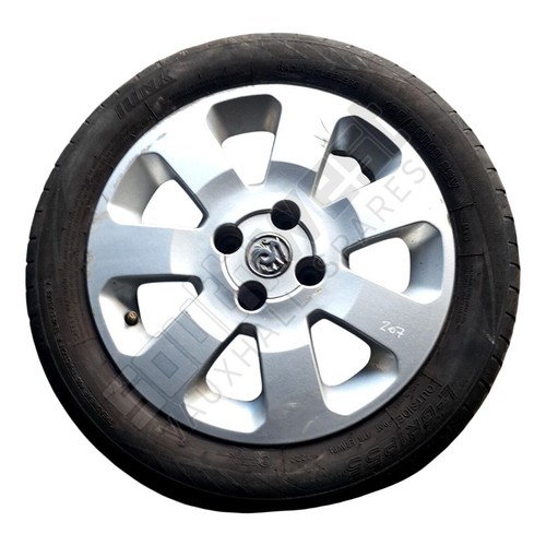 Vauxhall corsa sxi 4 - corsa, 15"