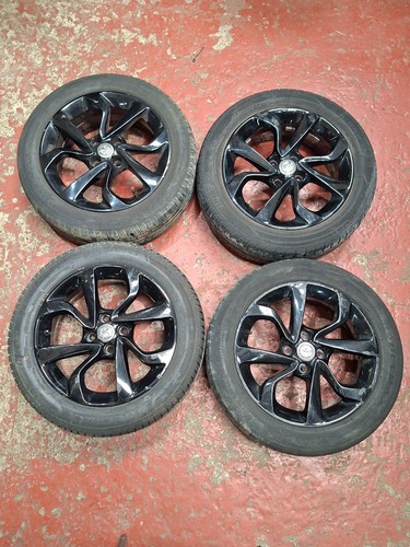 Vauxhall corsa black - vauxhall,