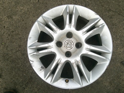 Vauxhall corsa alloy wheel - corsa,