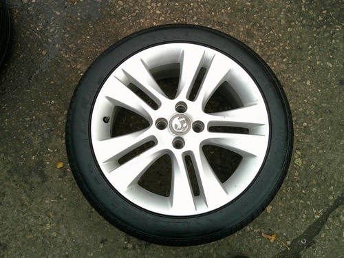 Vauxhall corsa sxi alloy - corsa, wheel