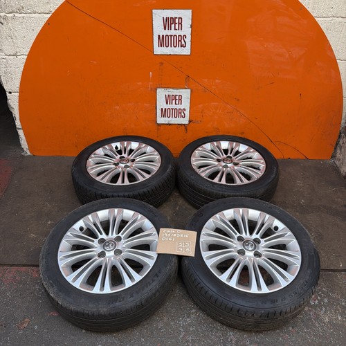Vauxhall corsa wheels - vauxhall,