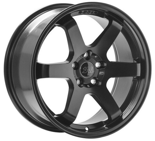 1av zx6 alloy wheels satin - zx6,