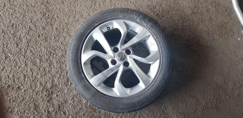 Vauxhall corsa mk4 alloy - vauxhall,