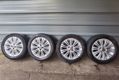 Vauxhall corsa alloy - vauxhall,