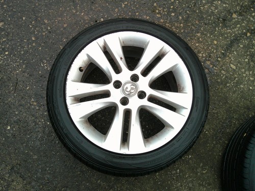 Vauxhall corsa sxi - corsa, wheel