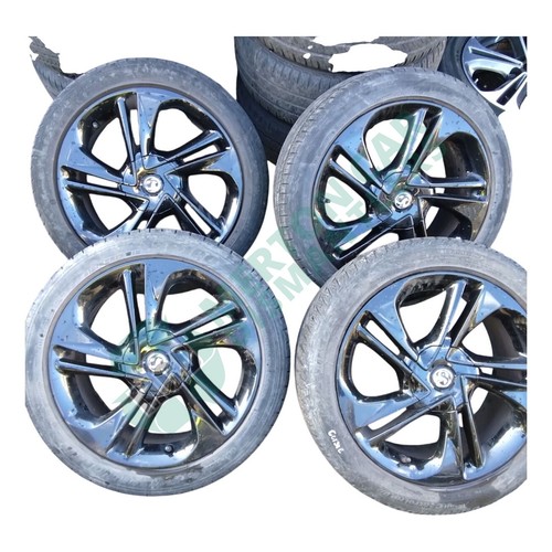 Vauxhall corsa alloy - d, e