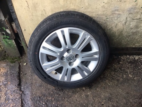 Vauxhall corsa alloy wheel - corsa,