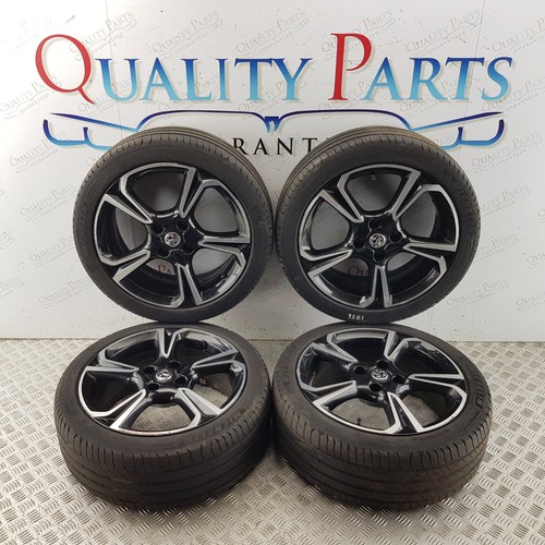 Vauxhall corsa alloy - alloy, wheels