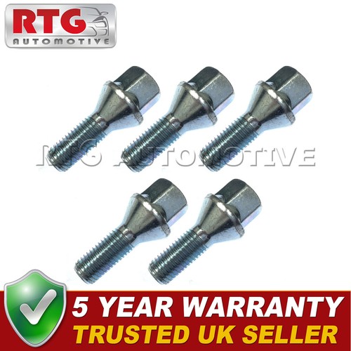 Wheel bolts for - for, vauxhall