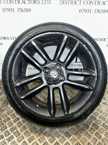 Vauxhall corsa alloy wheel - wheel, &