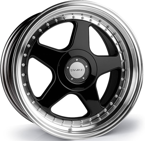 Alloy wheels dare f5 - alloy, dr-f5-sl