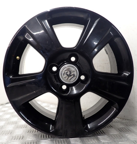 Vauxhall corsa black - 15",