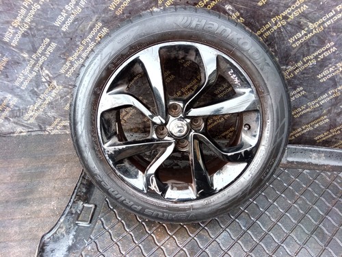 Vauxhall corsa sri mk4 - vauxhall, e