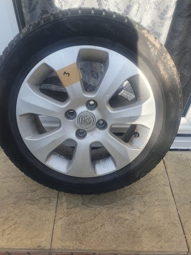 Vauxhall corsa alloy wheel - c,
