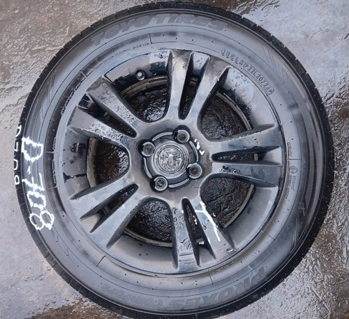 Vauxhall corsa alloy - vauxhall, d