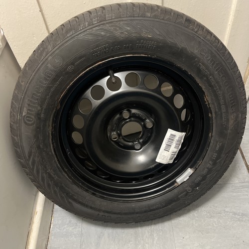 Vauxhall corsa steel wheel - vauxhall, c