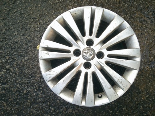 Vauxhall corsa excite alloy - vauxhall,