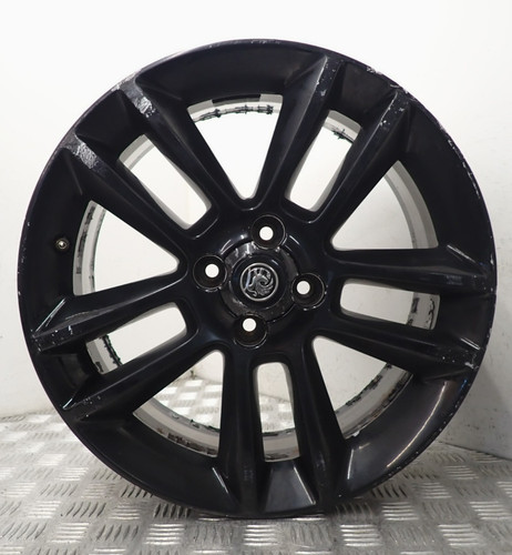 Vauxhall corsa black - d,