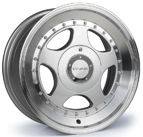 Alloy wheels dare f5 - dare, dr-f5-sl
