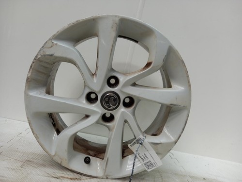 Vauxhall corsa alloy - vauxhall, wheel