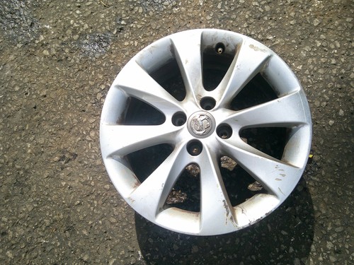 Vauxhall corsa energy alloy - vauxhall,