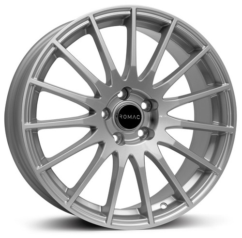 Alloy wheels romac pulse - romac,