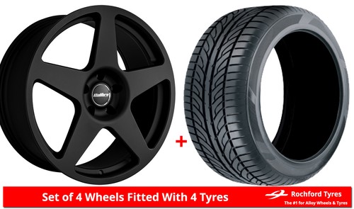 Alloy wheels tyres - alloy, 17"
