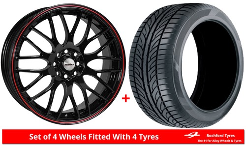 Alloy wheels tyres 17 - wheels, &